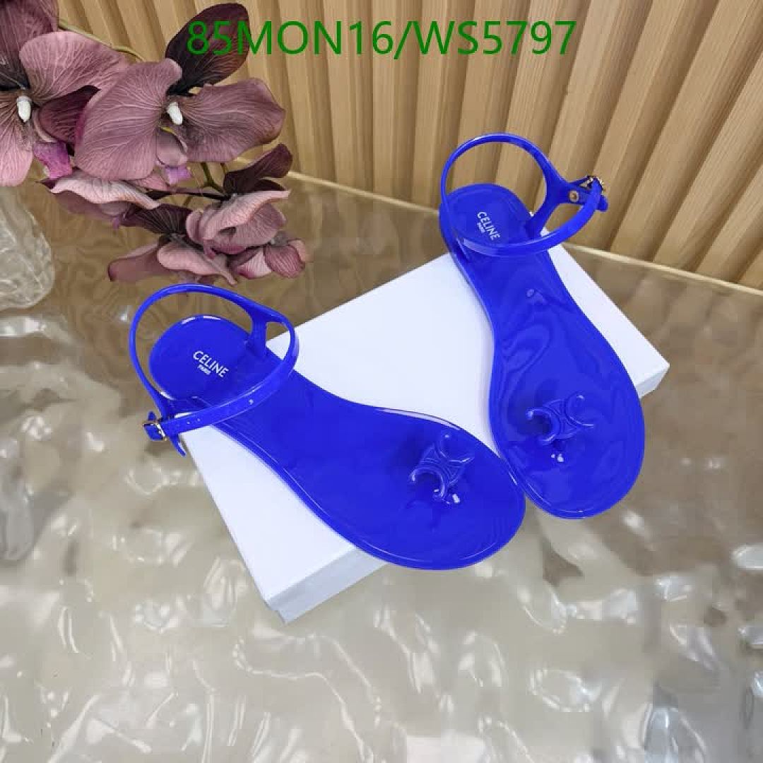 Celine-Women Shoes Code: WS5797 $: 85USD
