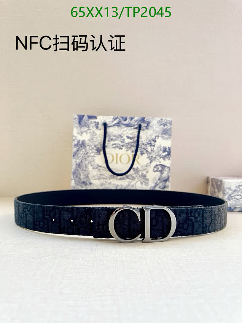 Dior-Belts Code: TP2045 $: 65USD