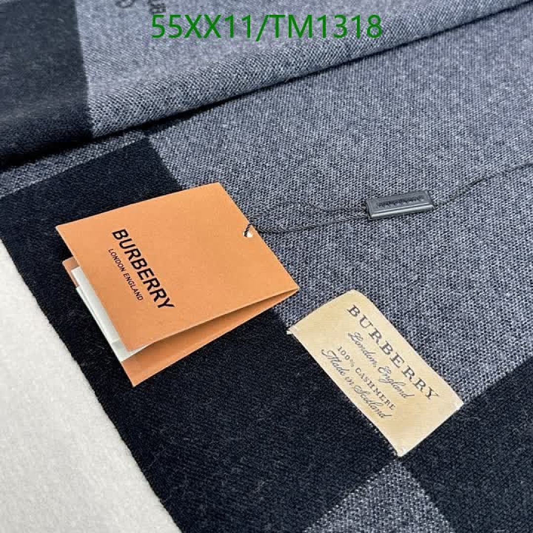 Burberry-Scarf Code: TM1318 $: 55USD