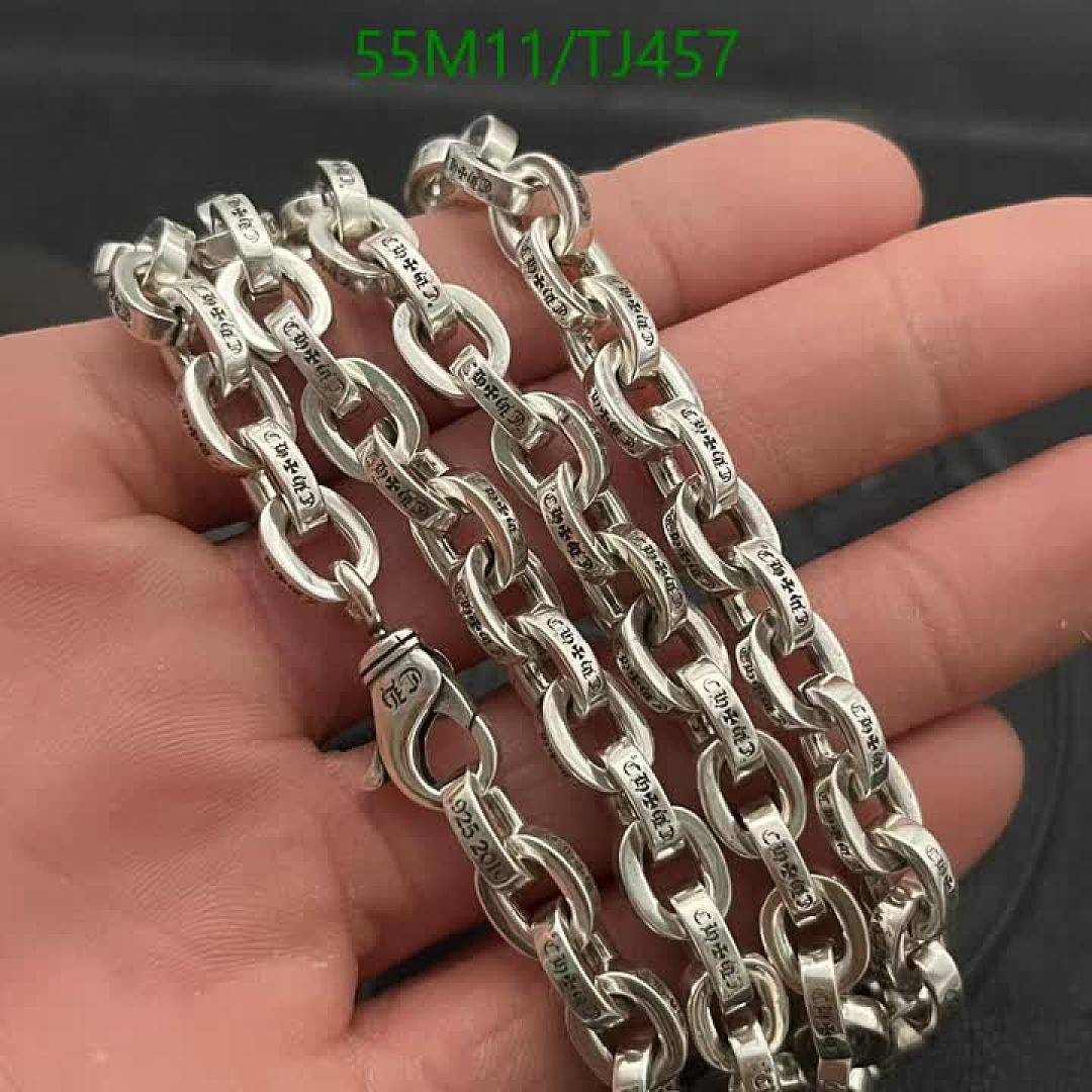 Chrome Hearts-Jewelry Code: TJ457 $: 55USD