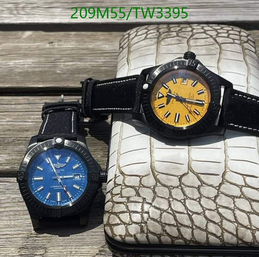 Breitling-Watch-Mirror Quality Code: TW3395 $: 209USD