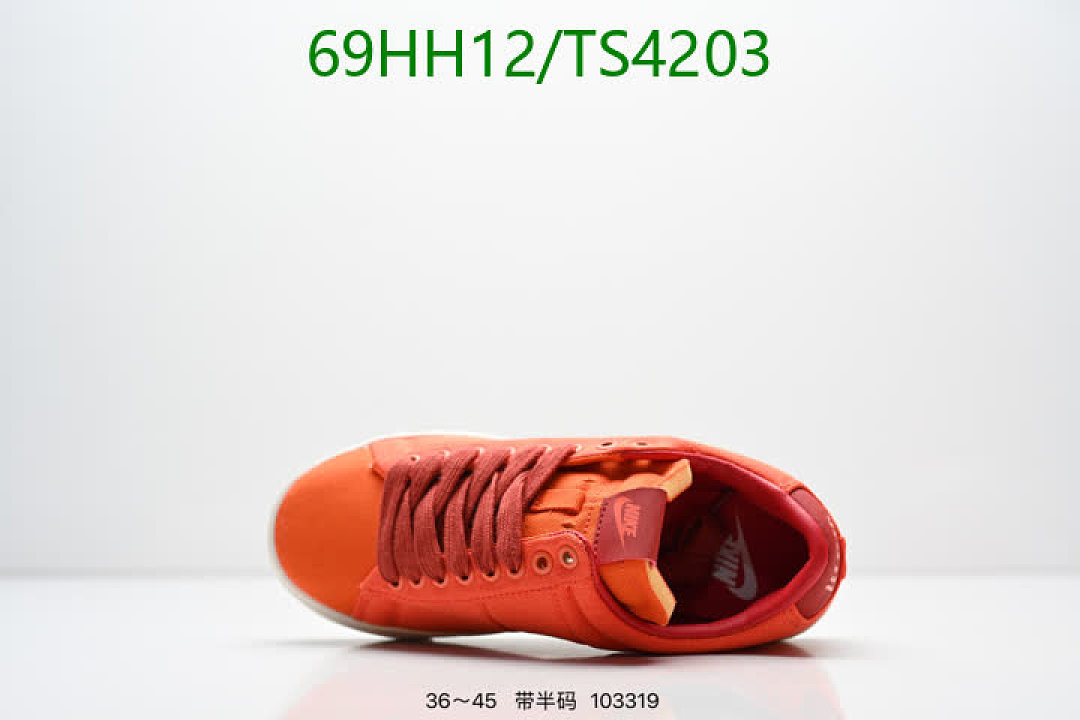 NIKE-Women Shoes Code: TS4203 $: 69USD