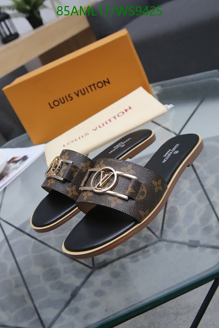 LV-Women Shoes Code: WS9425 $: 85USD