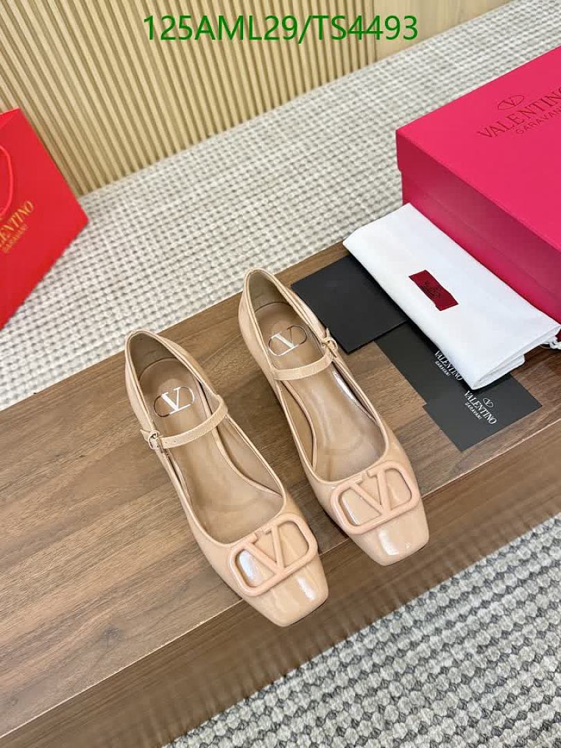 Valentino-Women Shoes Code: TS4493 $: 125USD