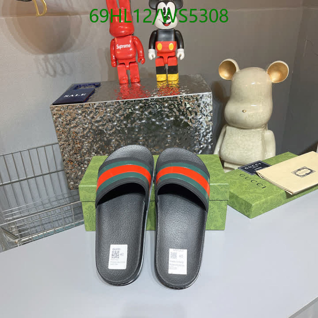 Gucci-Men shoes Code: WS5308 $: 69USD