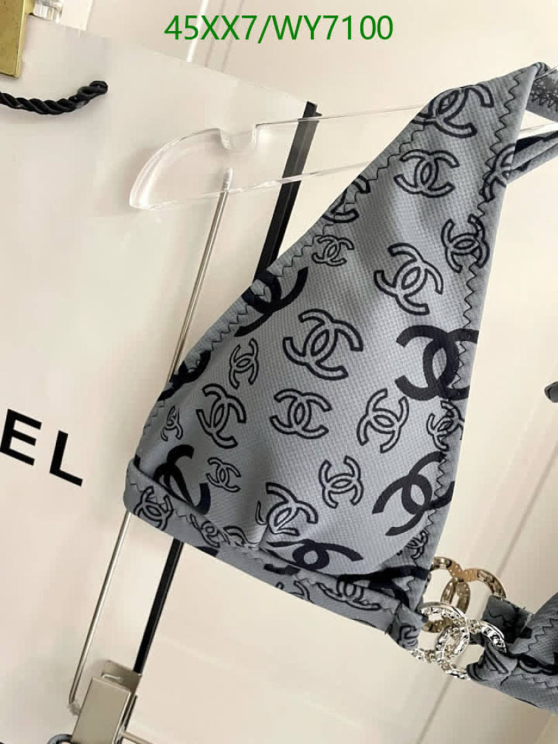 Chanel-Swimsuit Code: WY7100 $: 45USD