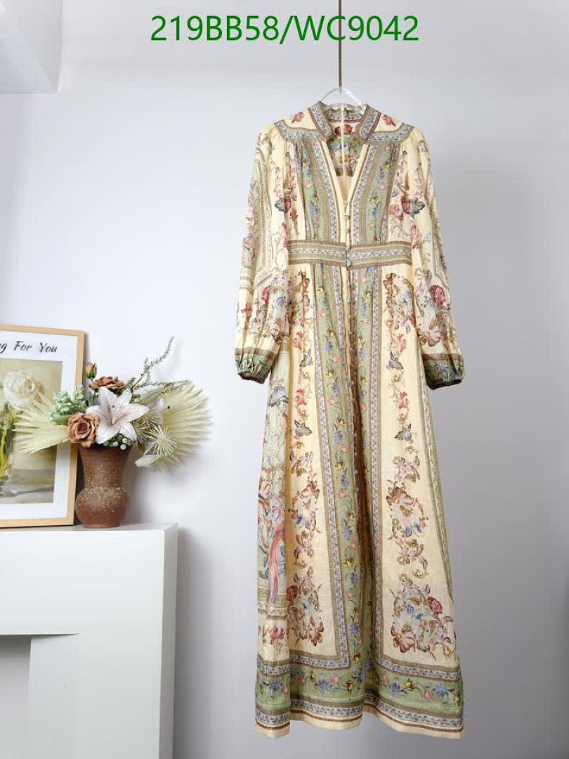 Zimmermann-Clothing Code: WC9042 $: 219USD