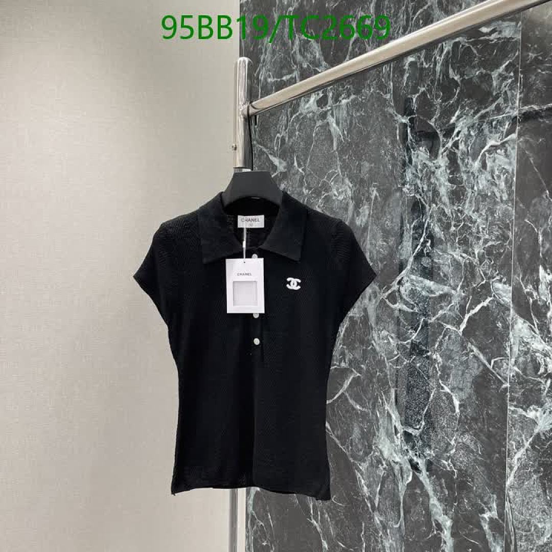 Chanel-Clothing Code: TC2669 $: 95USD