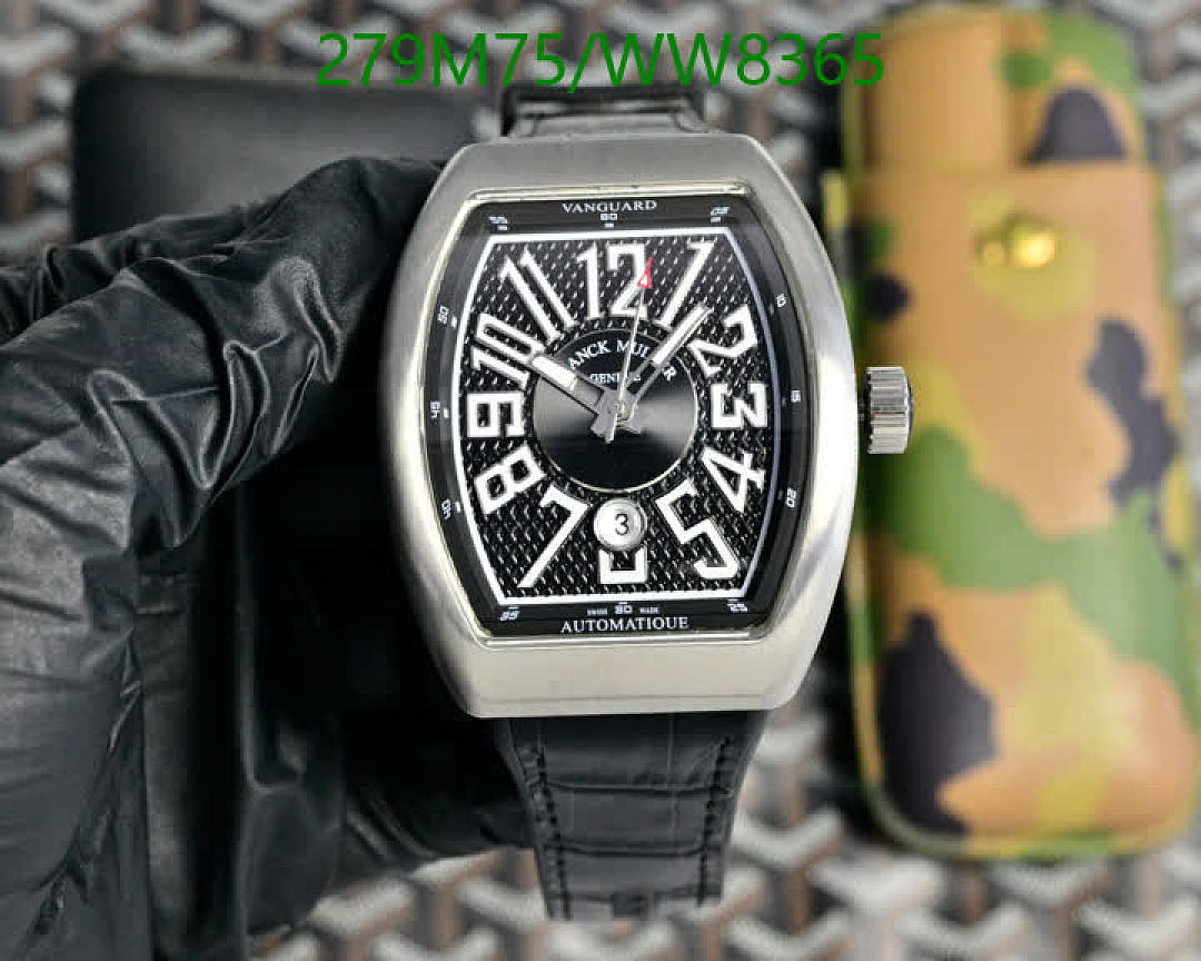 Franck Muller-Watch-Mirror Quality Code: WW8365 $: 279USD