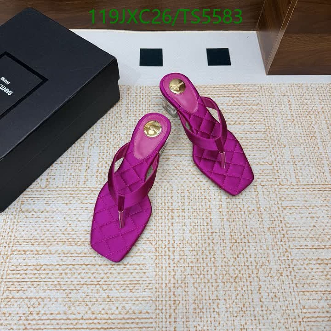 YSL-Women Shoes Code: TS5583 $: 119USD