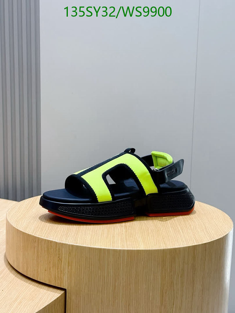 Hermes-Men shoes Code: WS9900 $: 135USD