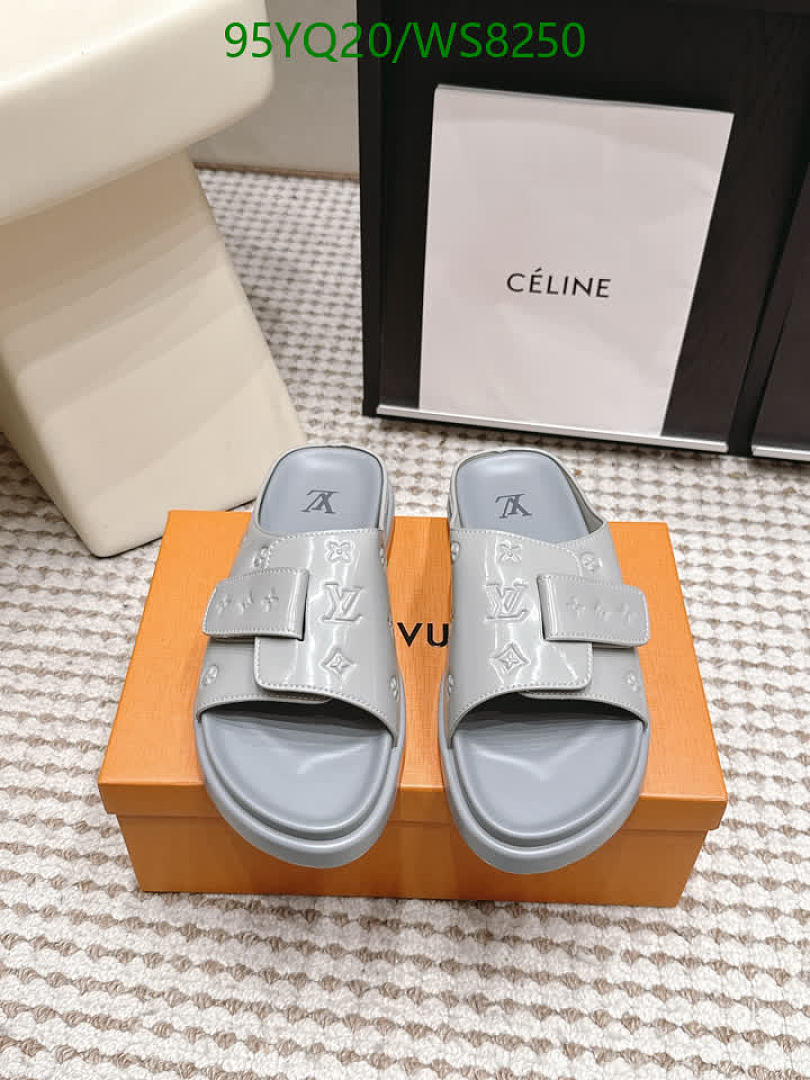 LV-Men shoes Code: WS8250 $: 95USD