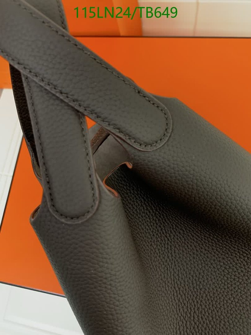 Hermes-Bag-4A Quality Code: TB649 $: 115USD
