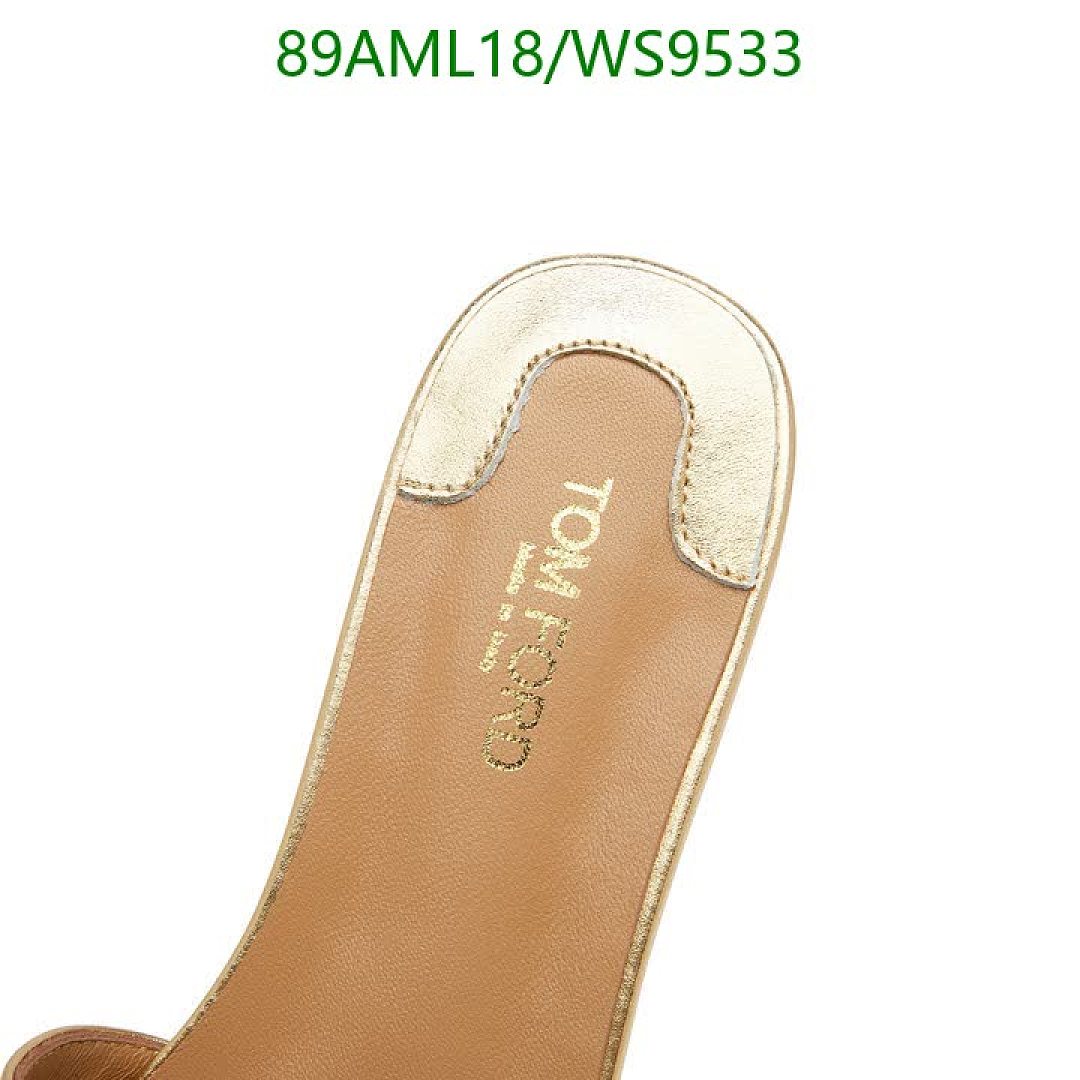 Tom Ford-Women Shoes Code: WS9533 $: 89USD