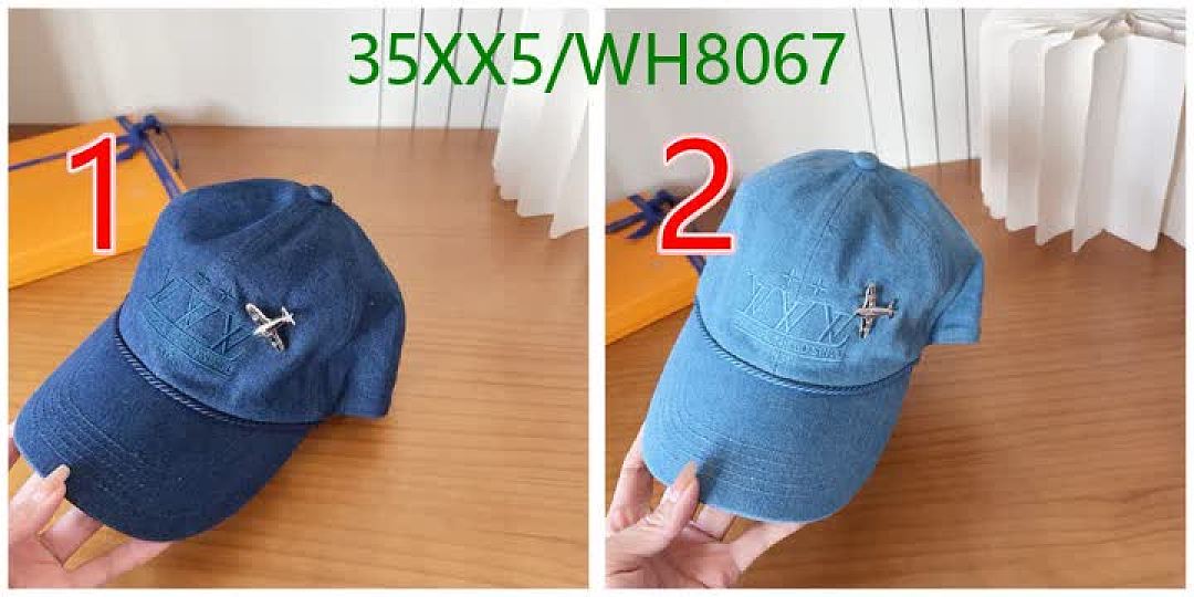 LV-Cap(Hat) Code: WH8067 $: 35USD