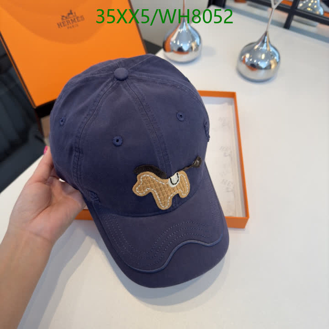 Hermes-Cap(Hat) Code: WH8052 $: 35USD