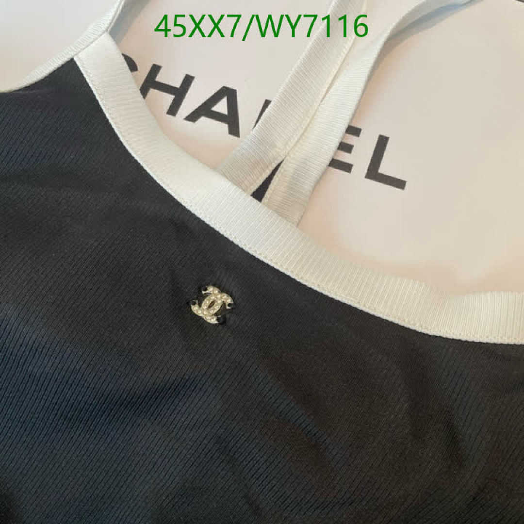 Chanel-Swimsuit Code: WY7116 $: 45USD