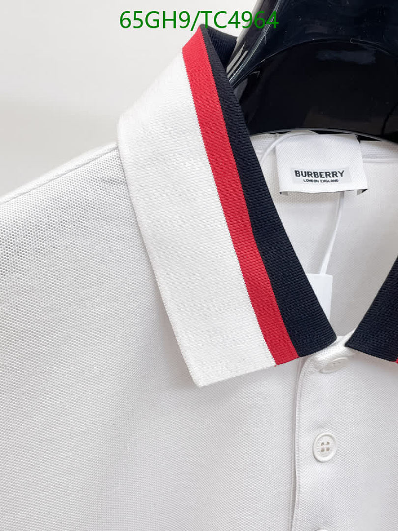 Burberry-Clothing Code: TC4964 $: 65USD