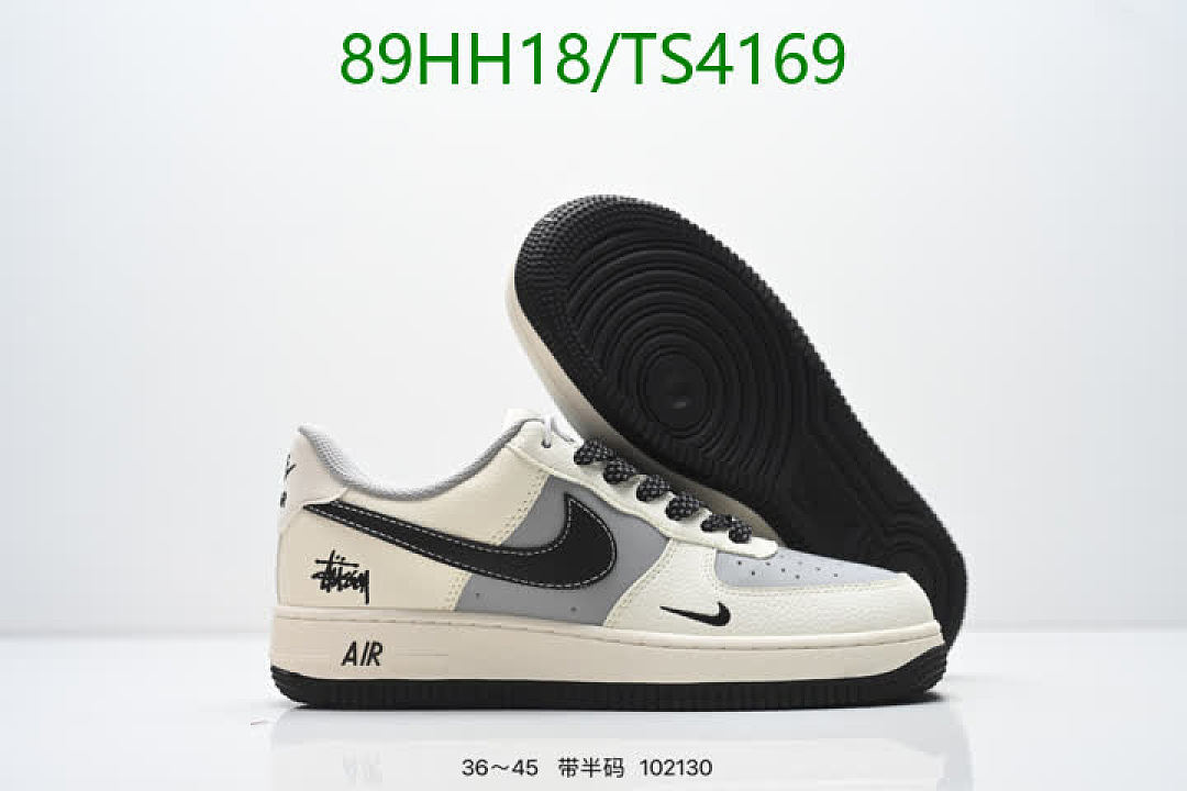 NIKE-Women Shoes Code: TS4169 $: 89USD
