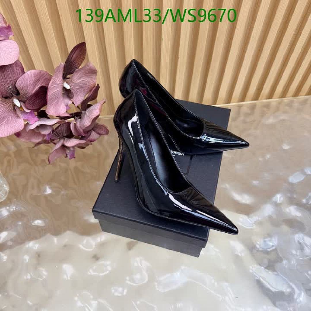 YSL-Women Shoes Code: WS9670 $: 139USD