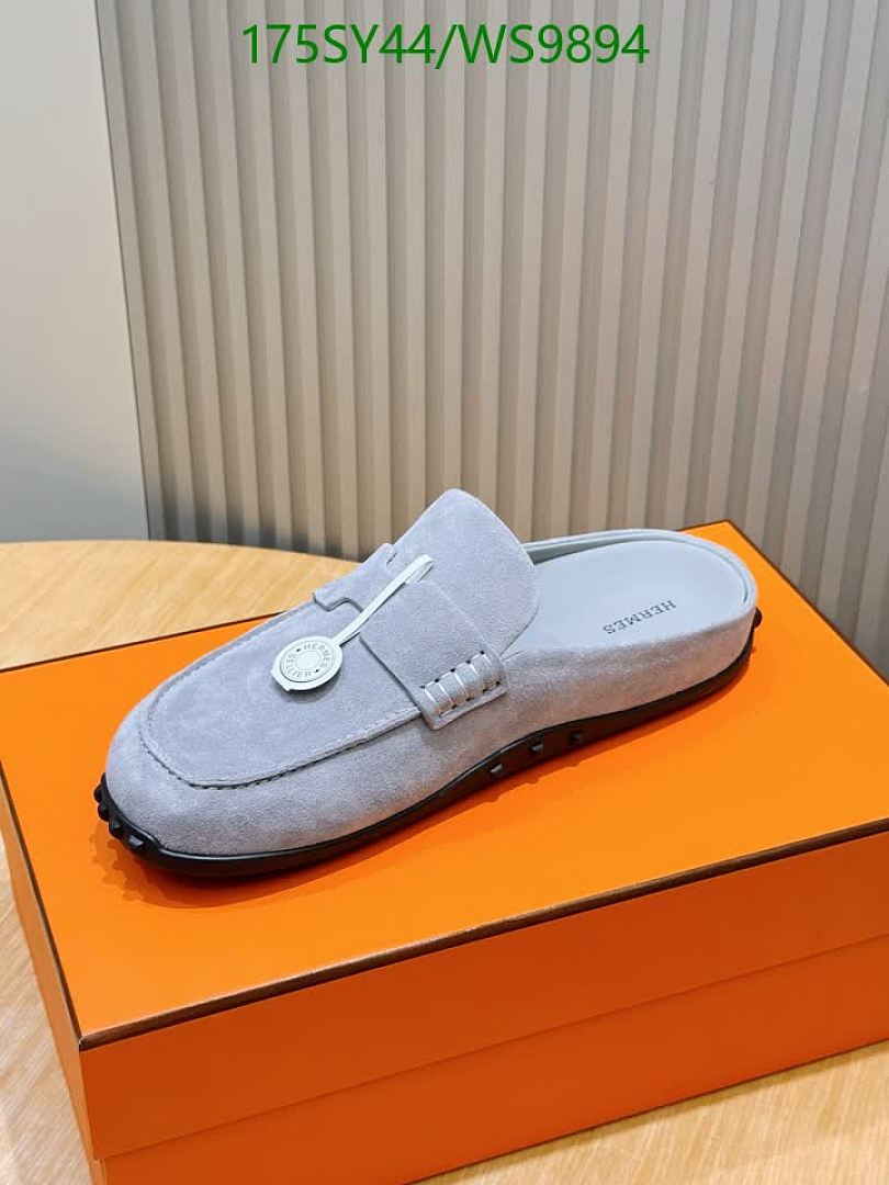 Hermes-Men shoes Code: WS9894 $: 175USD