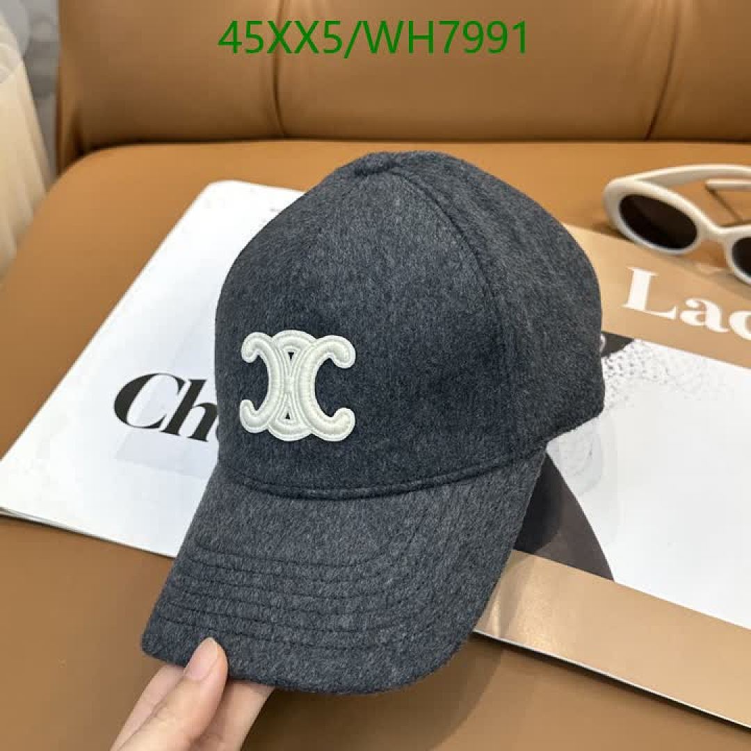 Celine-Cap(Hat) Code: WH7991 $: 45USD