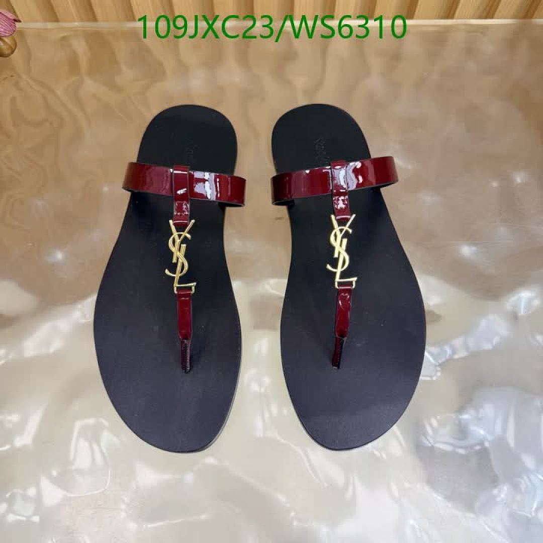 YSL-Men shoes Code: WS6310 $: 109USD