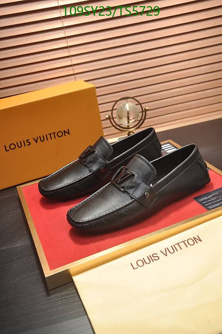 LV-Men shoes Code: TS5729 $: 109USD