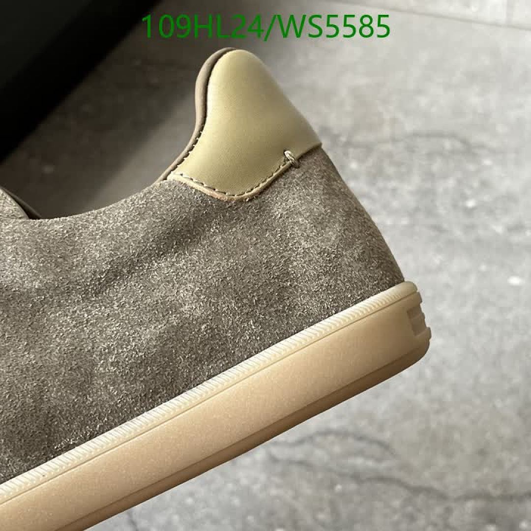 Zegna-Men shoes Code: WS5585 $: 109USD