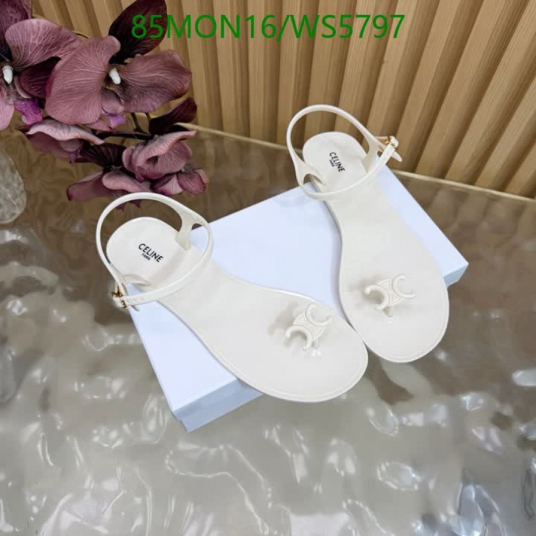 Celine-Women Shoes Code: WS5797 $: 85USD