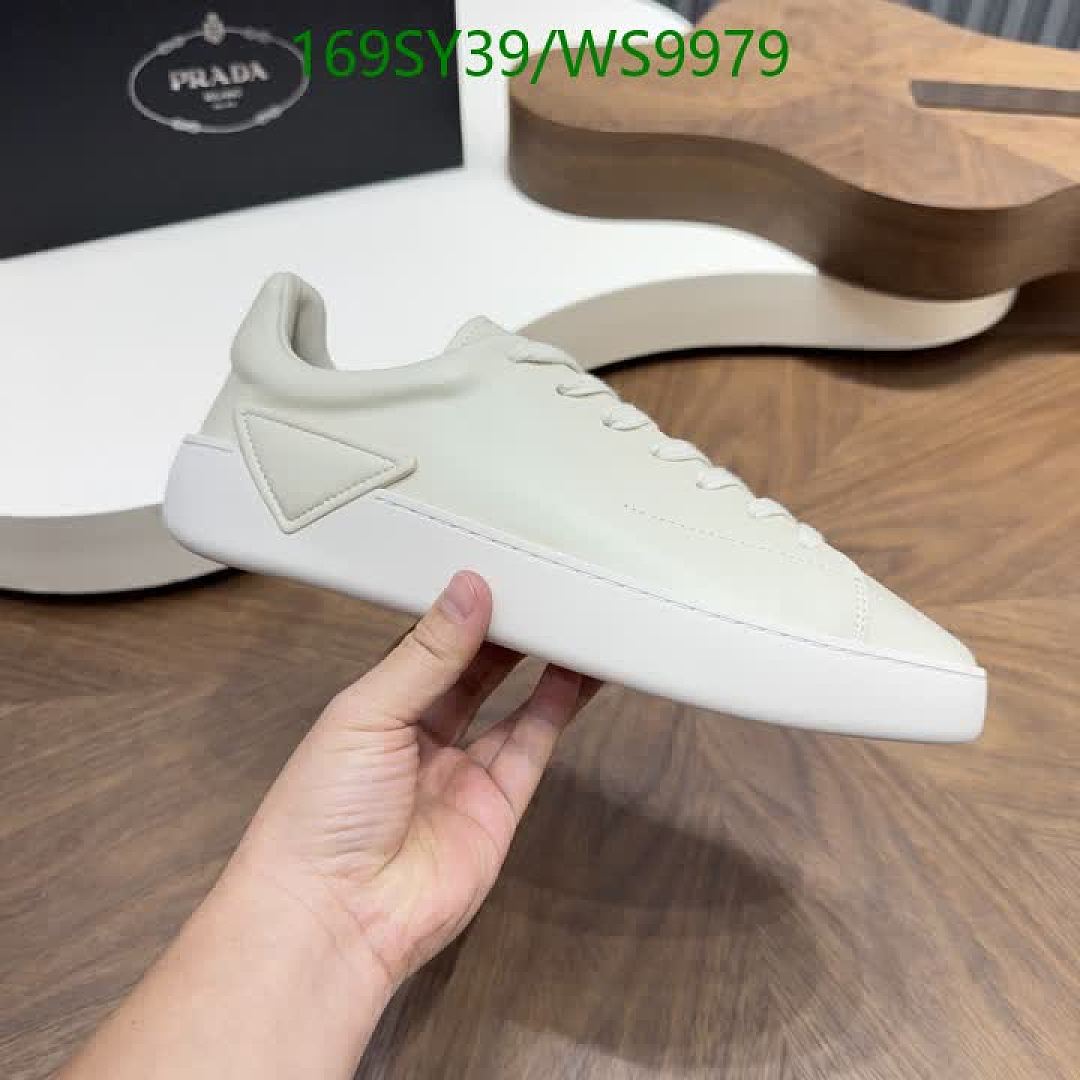 Prada-Men shoes Code: WS9979 $: 169USD