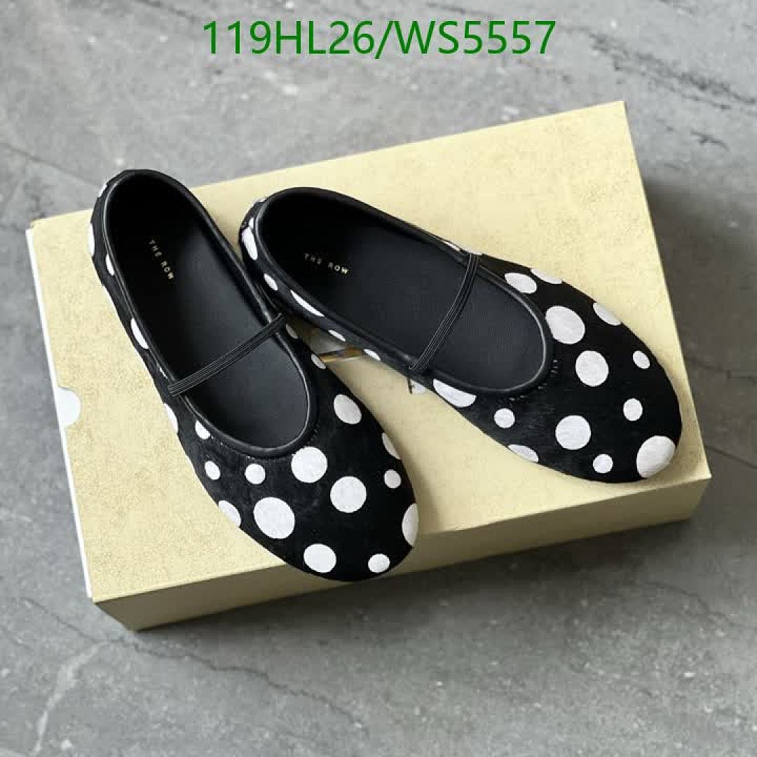 The Row-Women Shoes Code: WS5557 $: 119USD