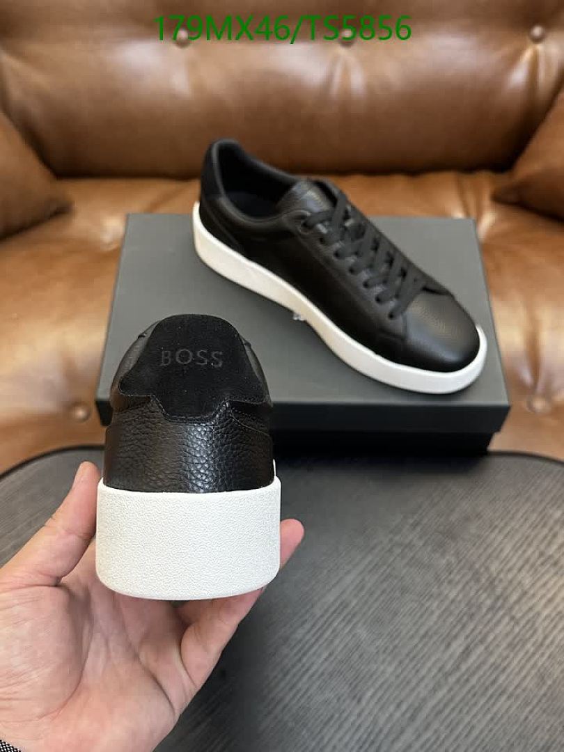 Boss-Men shoes Code: TS5856 $: 179USD