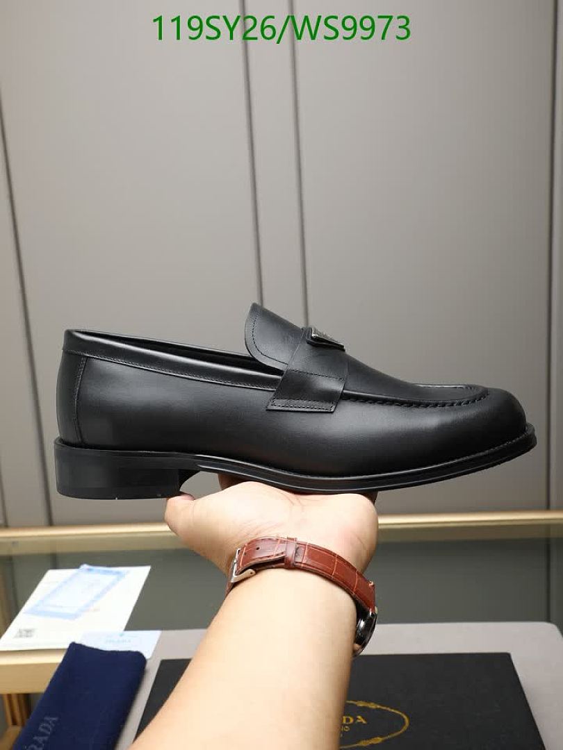 Prada-Men shoes Code: WS9973 $: 119USD