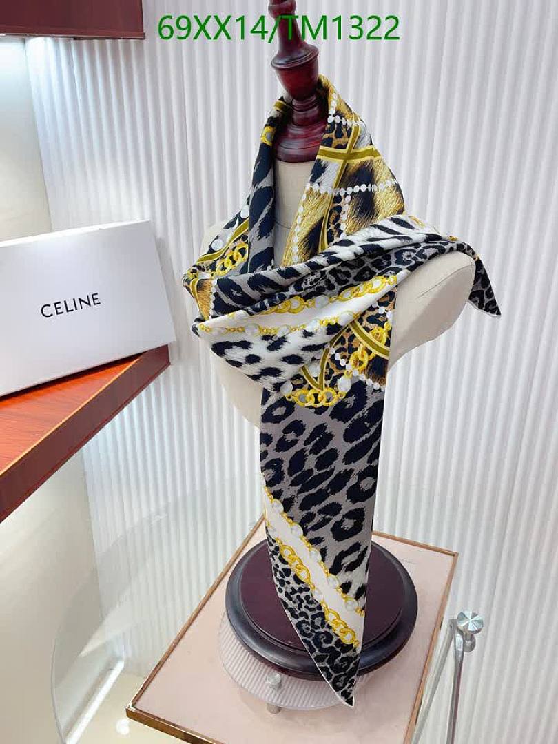 Celine-Scarf Code: TM1322 $: 69USD
