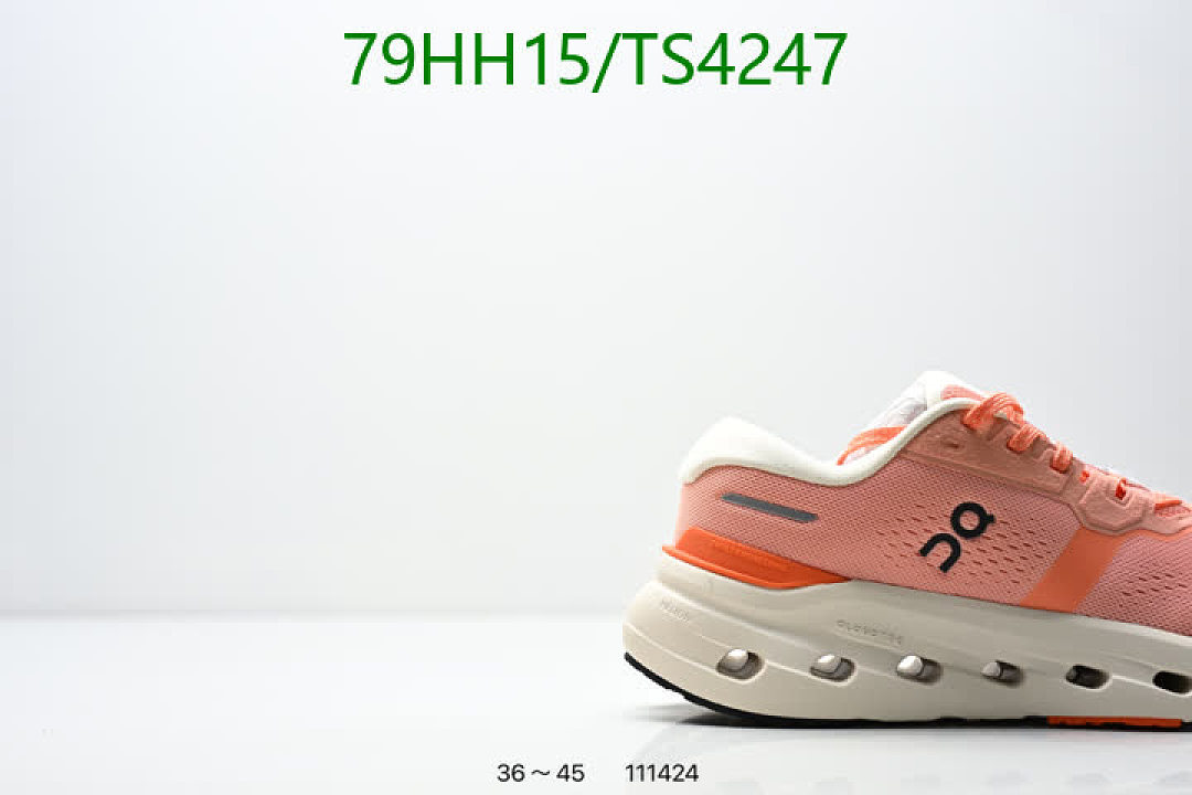 On Running Cloudsurfer-Women Shoes Code: TS4247 $: 79USD