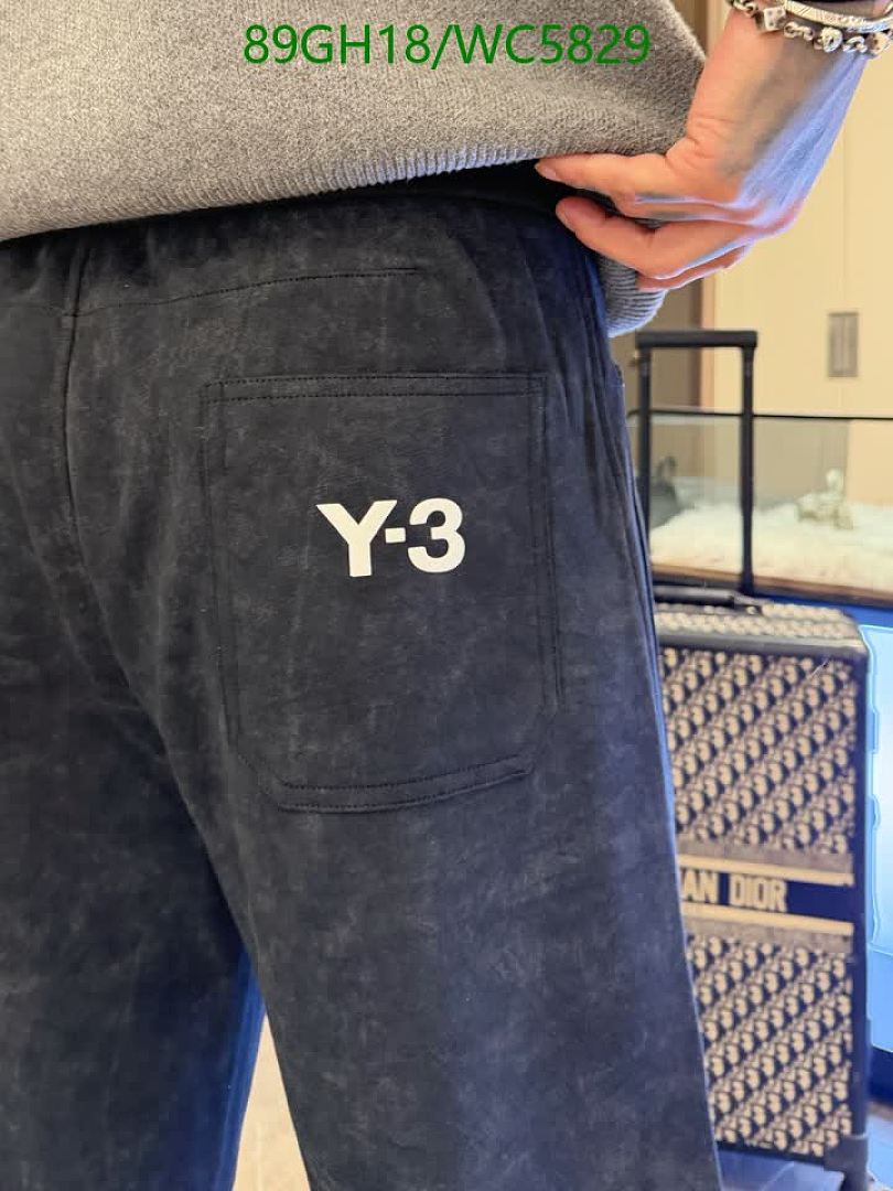 Y-3-Clothing Code: WC5829 $: 89USD