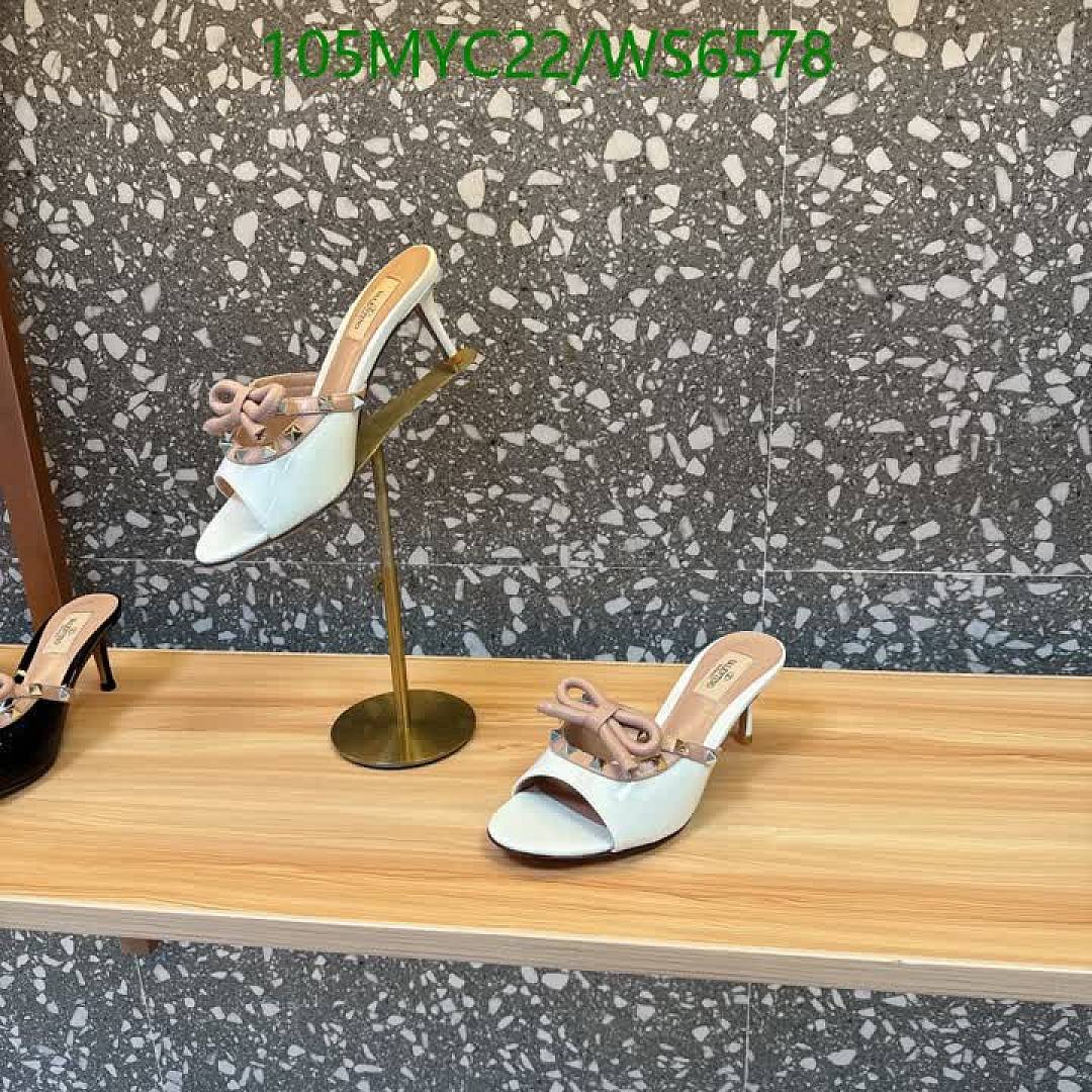Valentino-Women Shoes Code: WS6578 $: 105USD