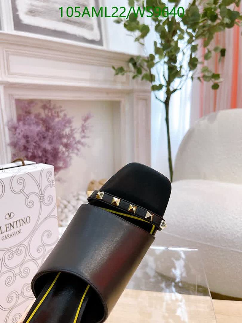 Valentino-Women Shoes Code: WS9640 $: 105USD