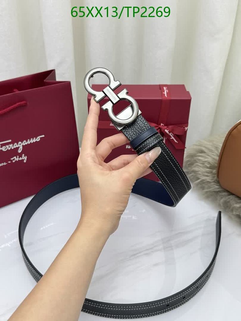 Ferragamo-Belts Code: TP2269 $: 65USD