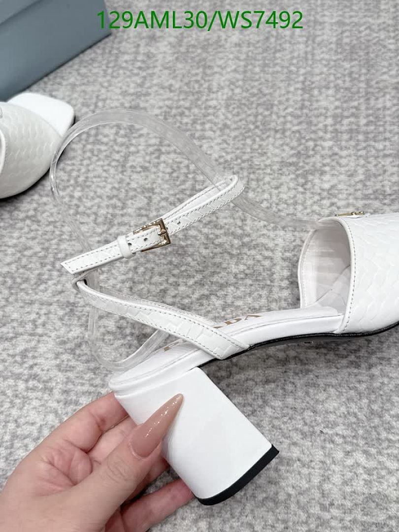 Prada-Women Shoes Code: WS7492 $: 129USD