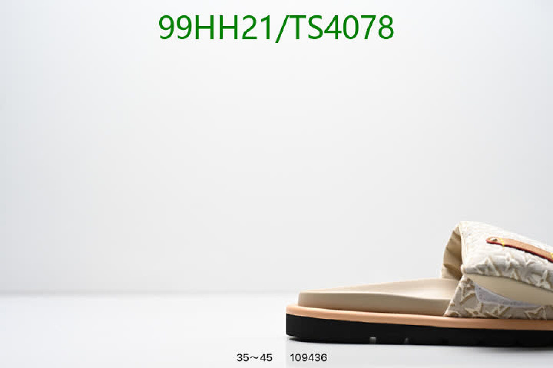 LV-Men shoes Code: TS4078 $: 99USD