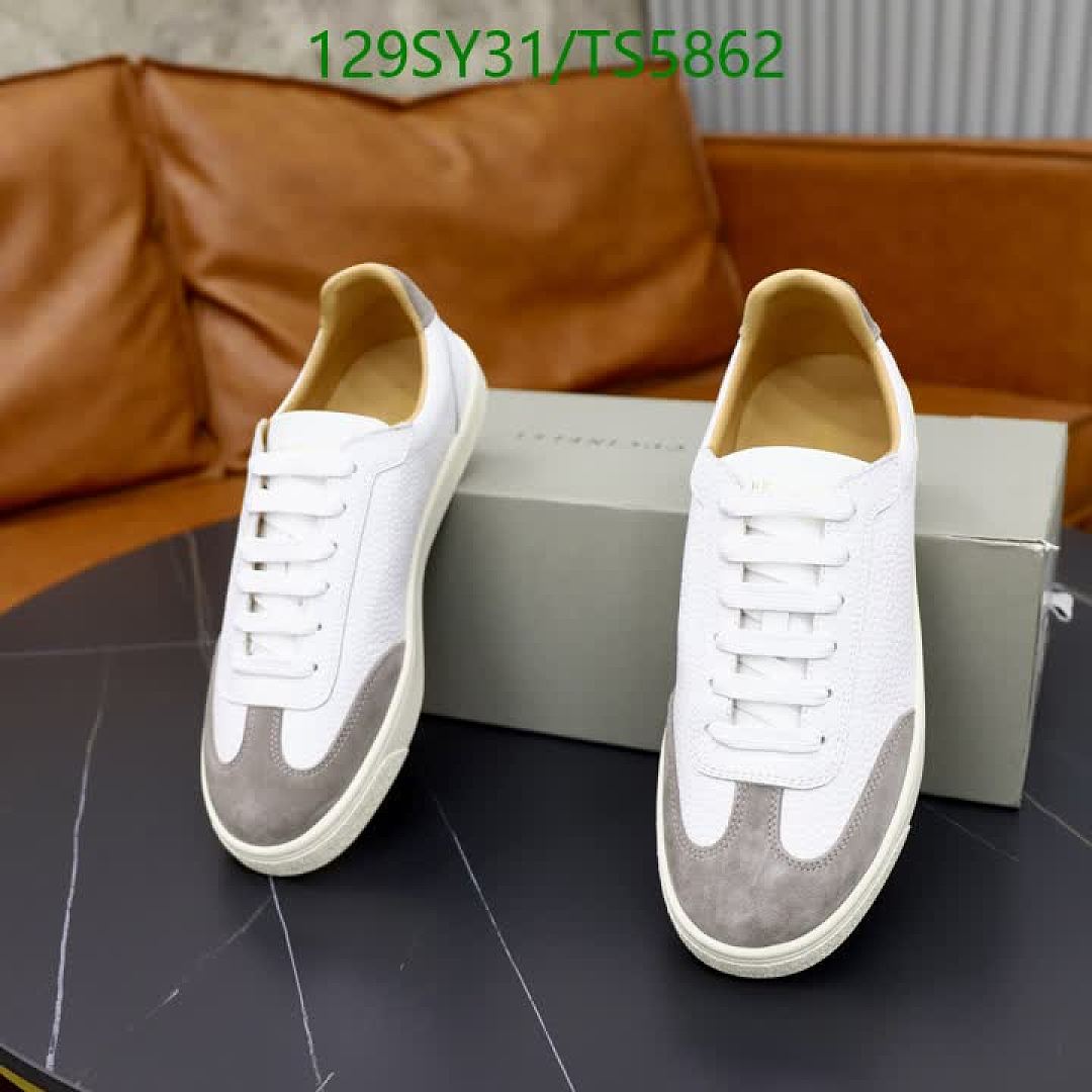 Brunello Cucinelli-Men shoes Code: TS5862 $: 129USD