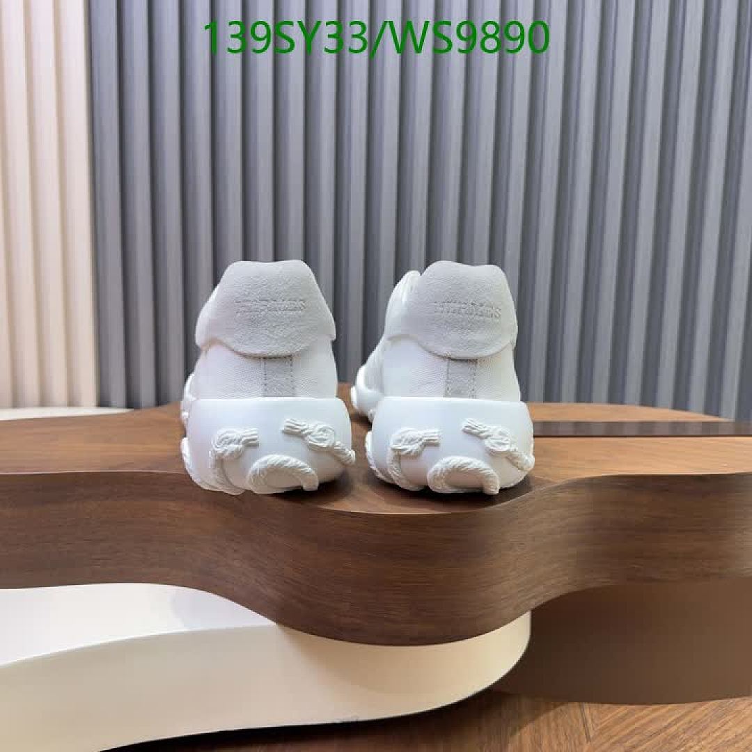 Hermes-Men shoes Code: WS9890 $: 139USD