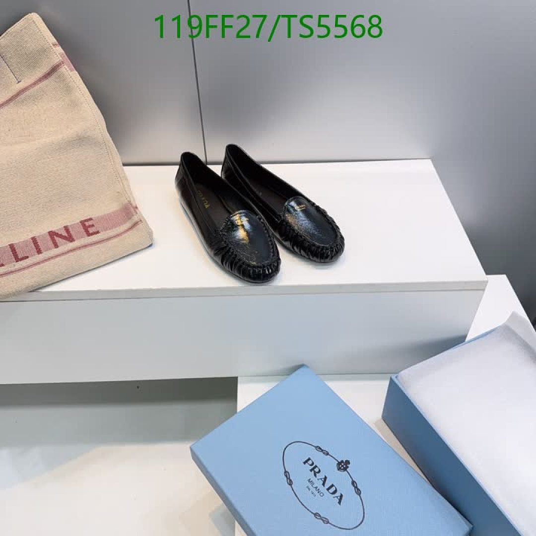 Prada-Women Shoes Code: TS5568 $: 119USD