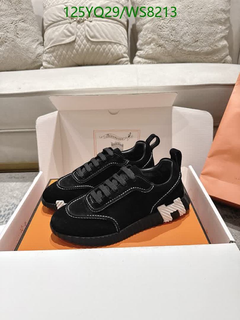 Hermes-Men shoes Code: WS8213 $: 125USD