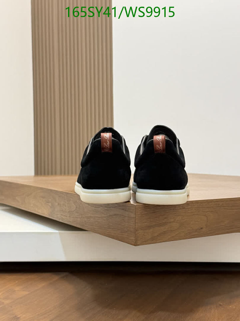 Loro Piana-Men shoes Code: WS9915 $: 165USD