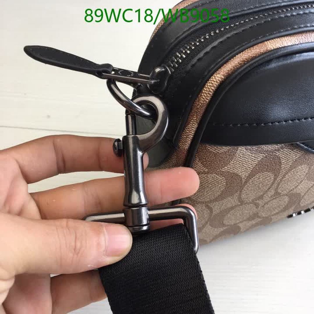 Coach-Bag-4A Quality Code: WB9058 $: 89USD