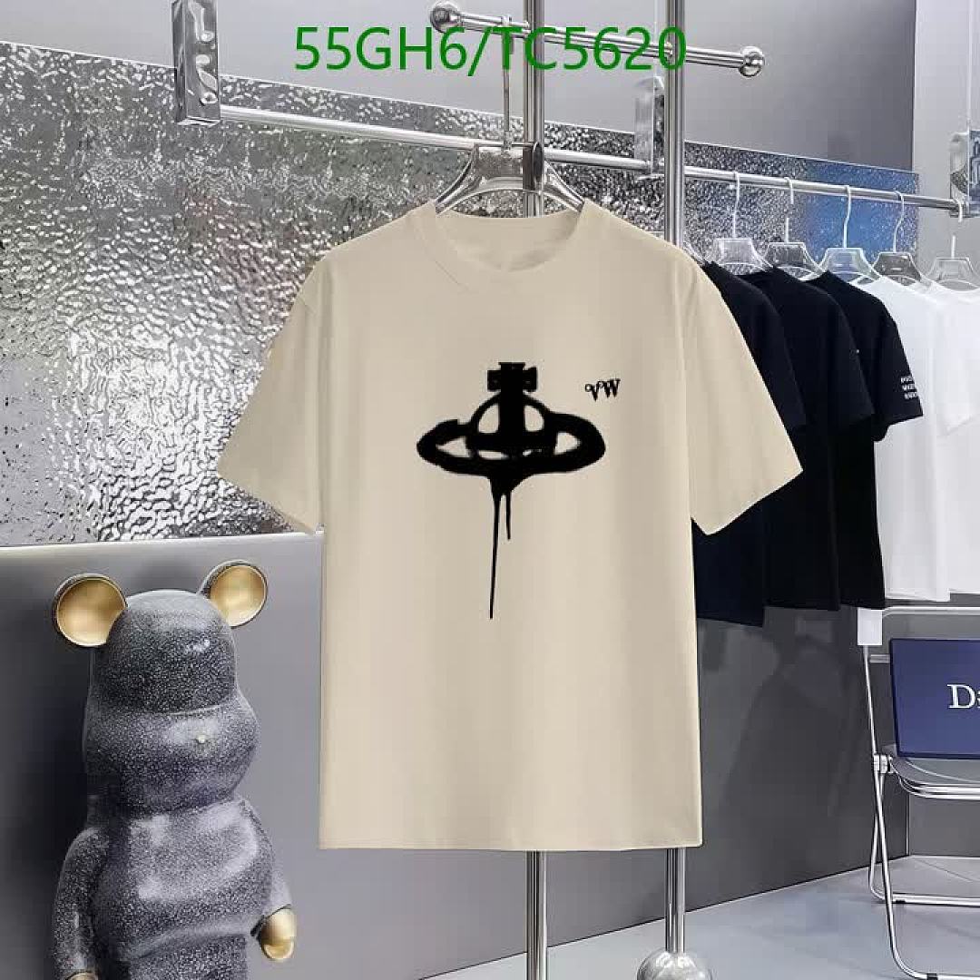 Vivienne Westwood-Clothing Code: TC5620 $: 55USD
