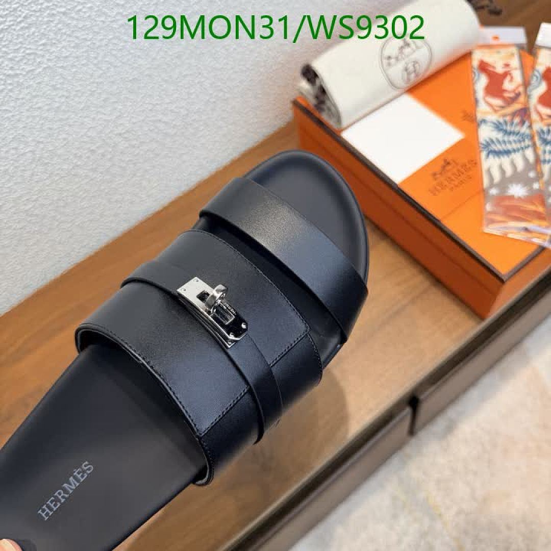 Hermes-Men shoes Code: WS9302 $: 129USD